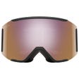 Squad Mag Asian Fit Black Chromapop Everyday Rose Gold Mirror + Chromapop Storm Rose Flash