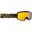 Track Noire Mate Full Jaune Multicouche