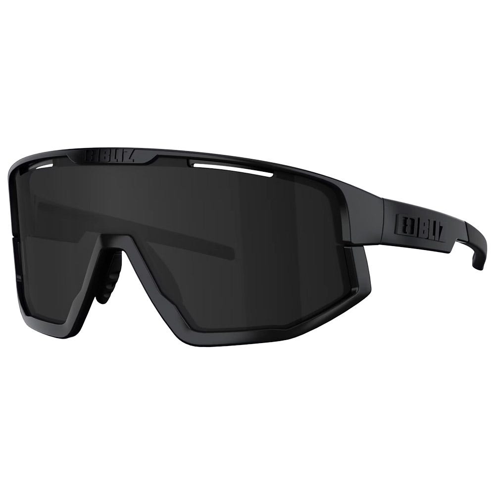 Fusion Matte Black Smoke