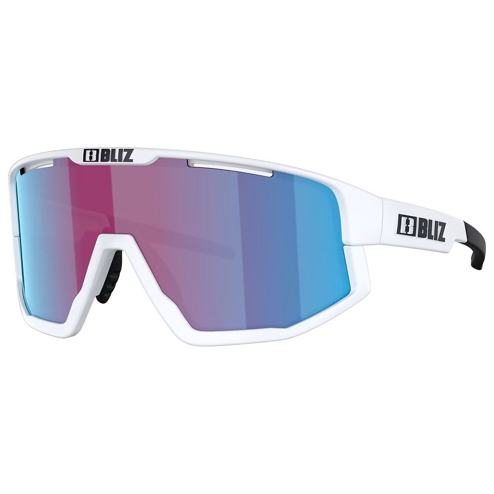 Fusion Matte White Nano Optics Nordic Light Begonia Violet Blue Multi