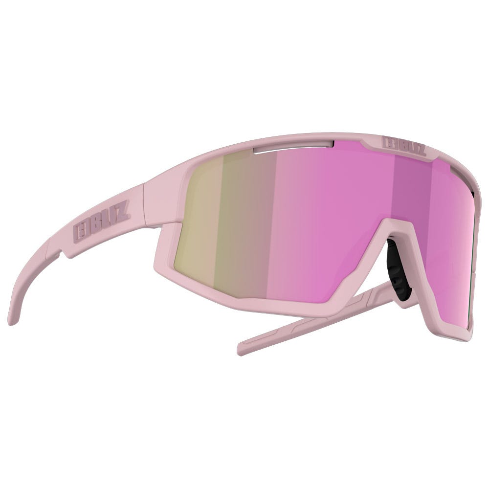 Fusion Matt Pink Brown Pink Mirror