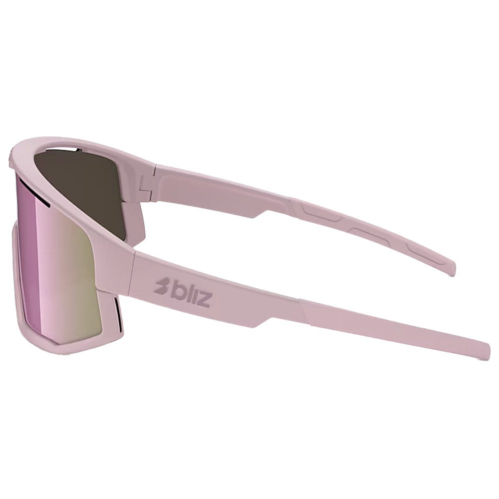 Fusion Matt Pink Brown Pink Mirror