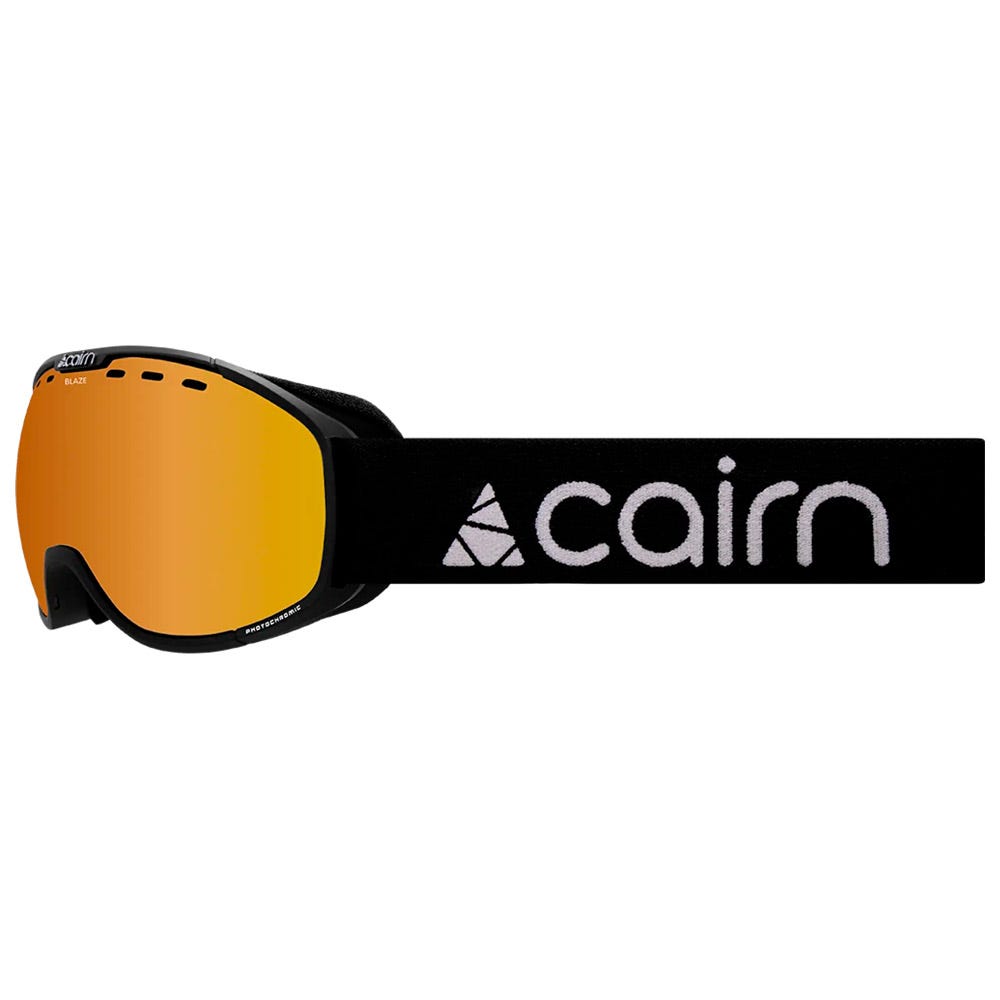 Blaze L Mat Black Photochromic