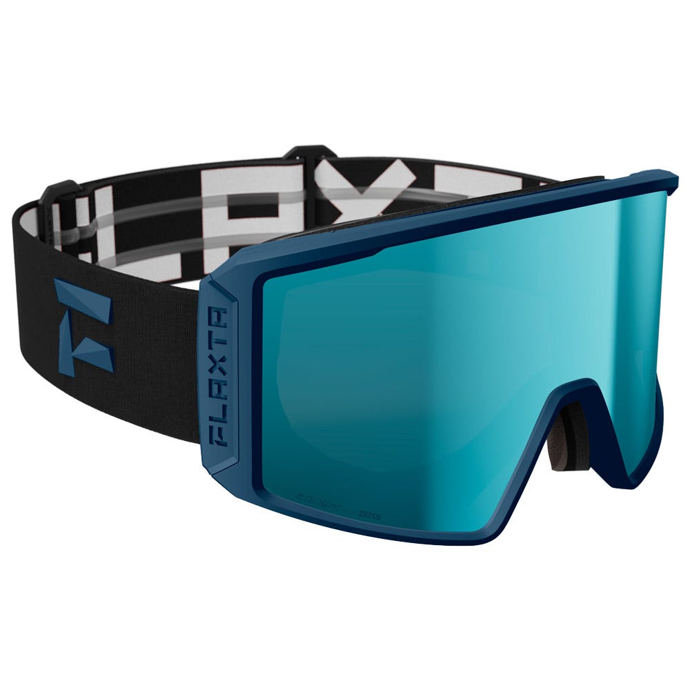 Evoke Dust Blue Blue Mirror Lens