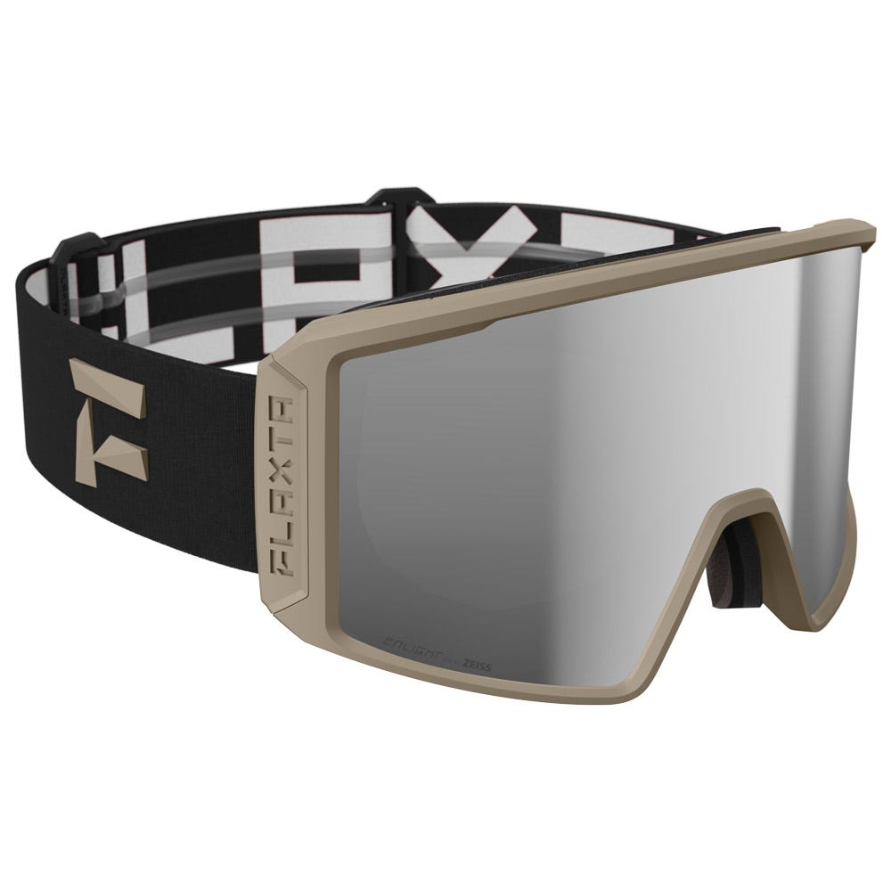Evoke Sandstone Silver Mirror Lens