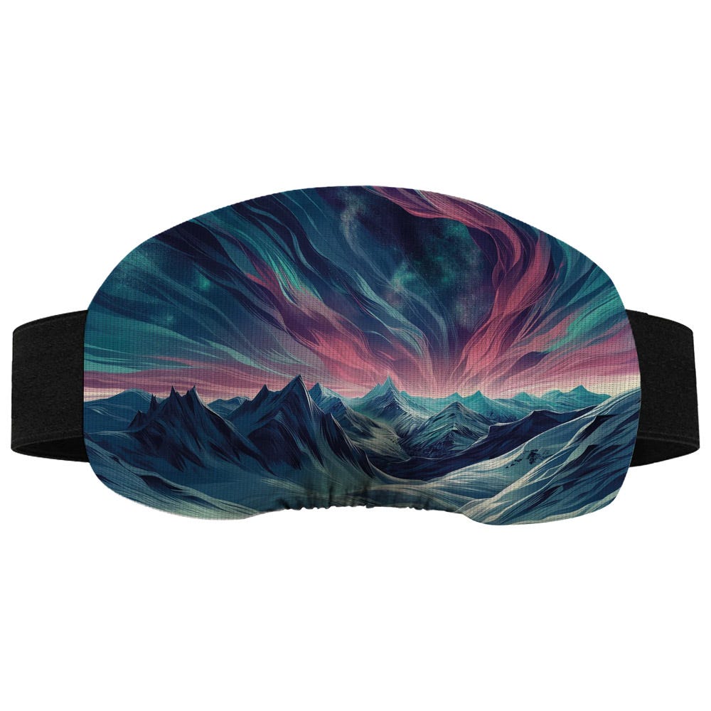 Ski Goggle Liner Montagne Boréale