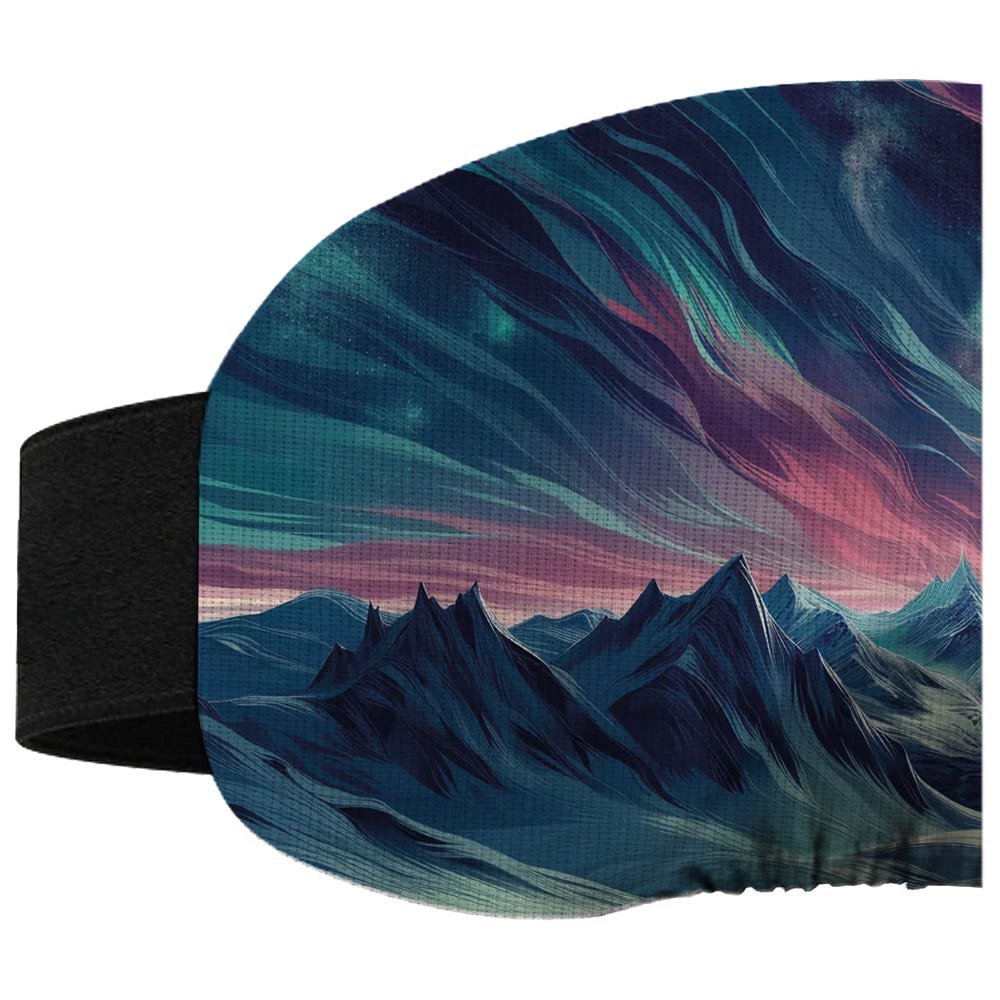Ski Goggle Liner Montagne Boréale