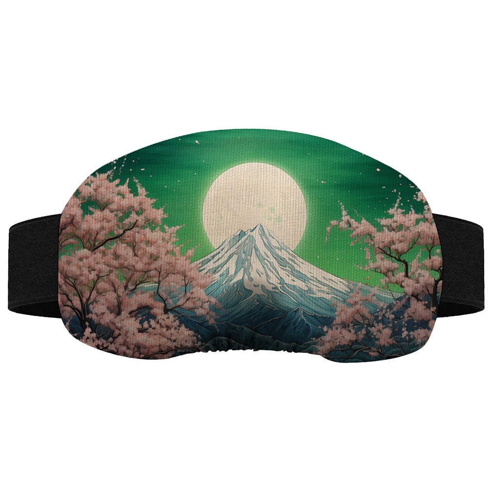 Ski Goggle Liner Lune Verte