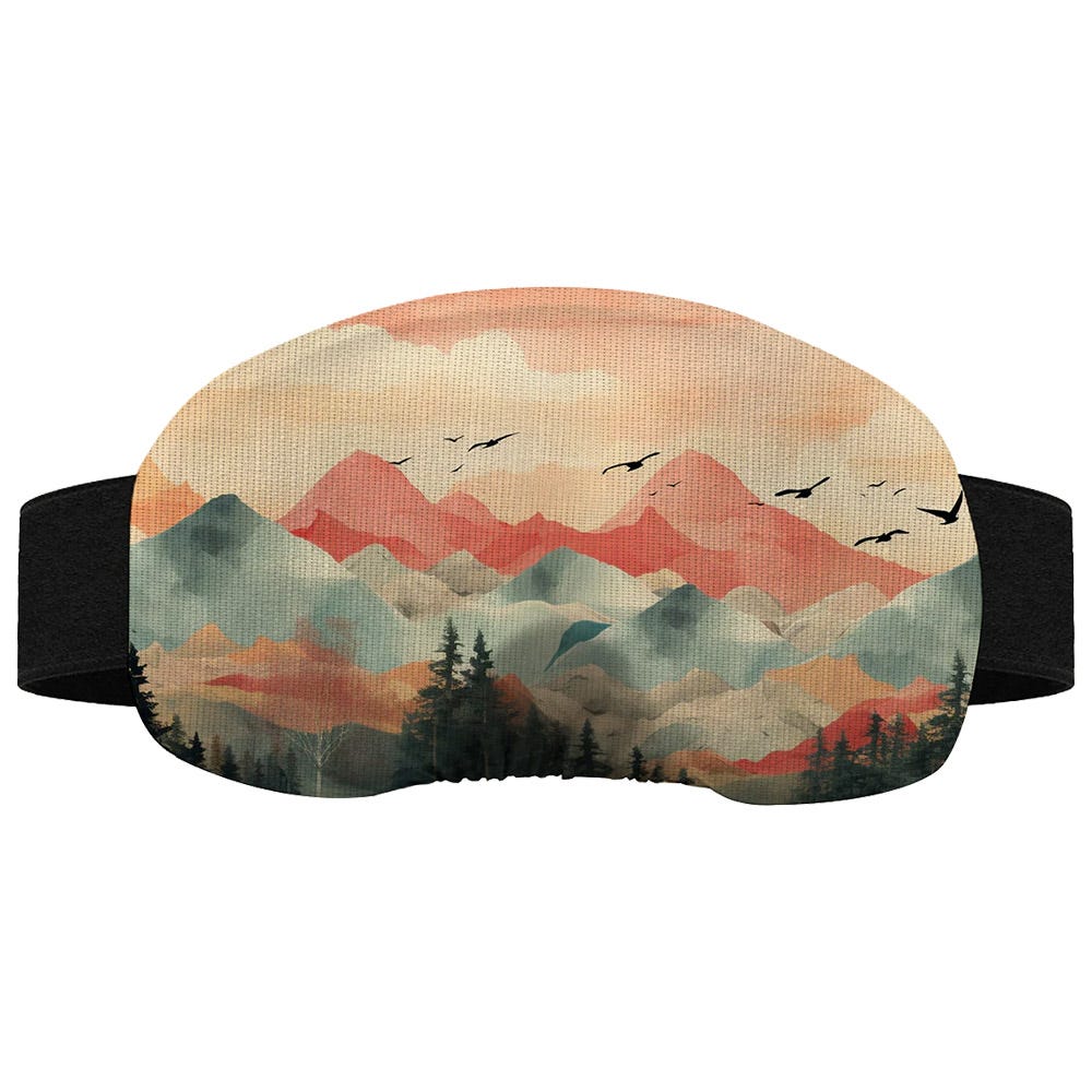 Ski Goggle Liner Migrateurs