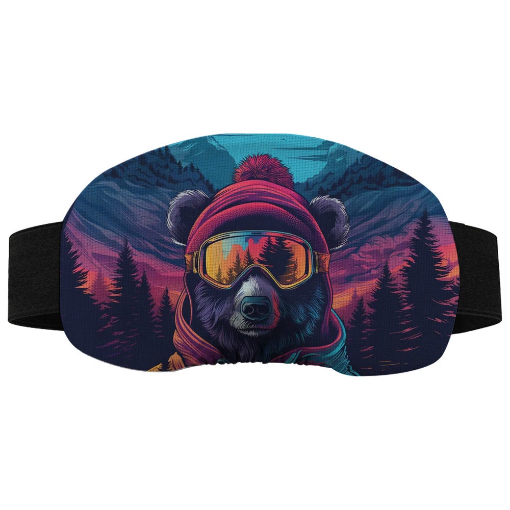 Ski Goggle Liner Doux Sauvage