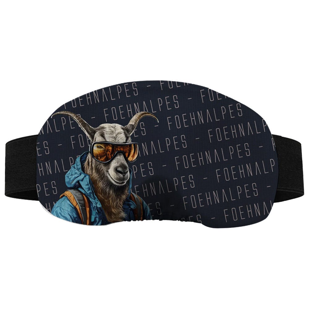 Ski Goggle Liner Le Bouc