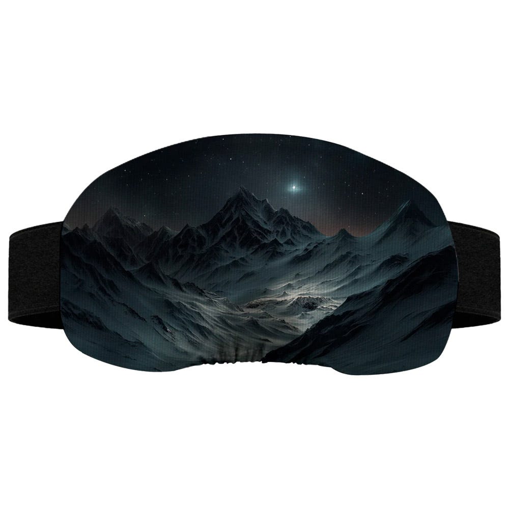 Ski Goggle Liner PGHM Dark Piste