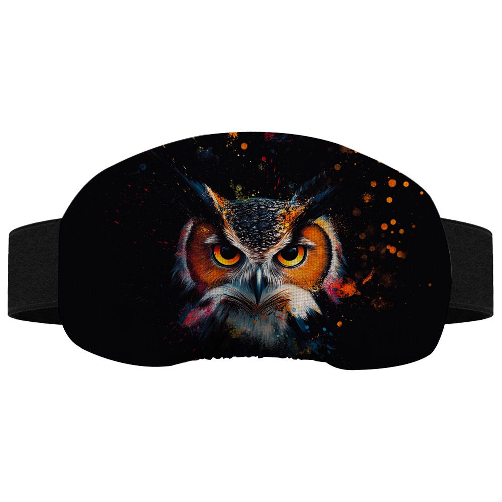 Ski Goggle Liner Chouette