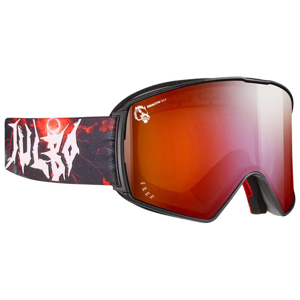 Launcher Family Series x Aurel Noir Rouge Reactiv High Contrast 0-4