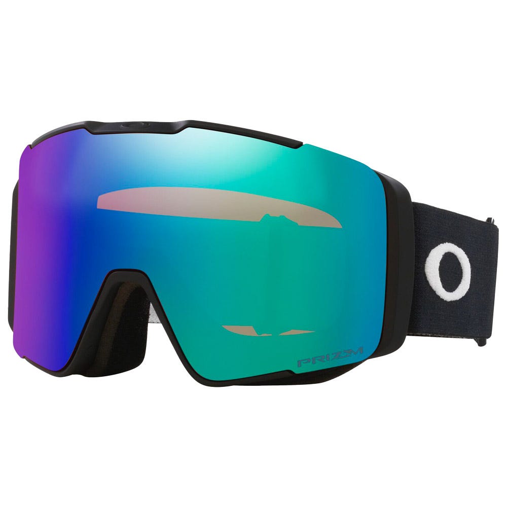 Line Miner Pro M Matte Black Prizm Argon Iridium + Prizm Iced Iridium