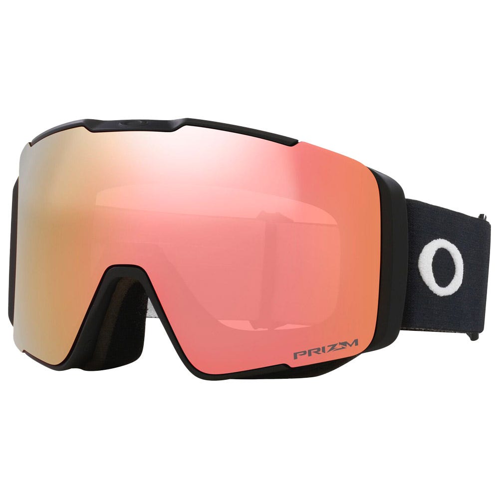 Line Miner Pro M Matte Black Prizm Rose Gold Iridium + Prizm Iced Iridium