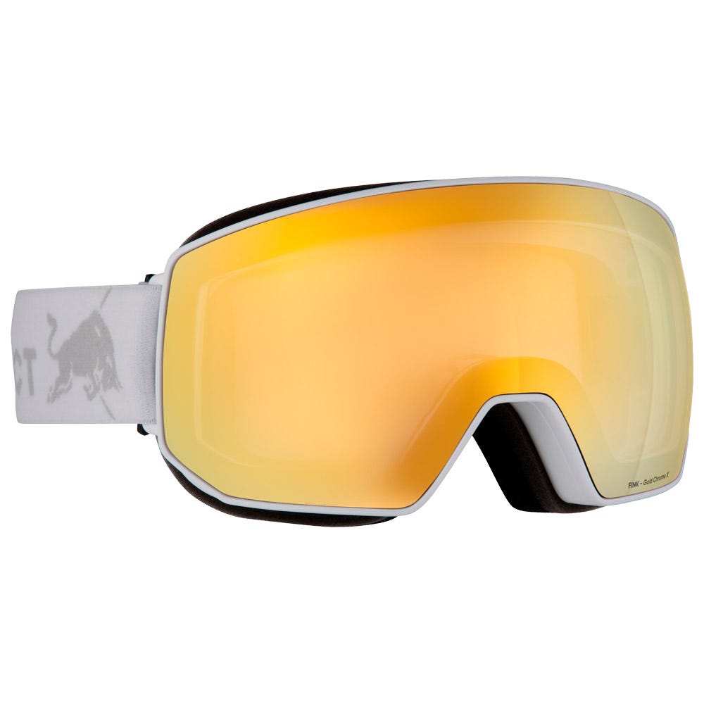 Fink Matt White Brown Gold Chrom-X