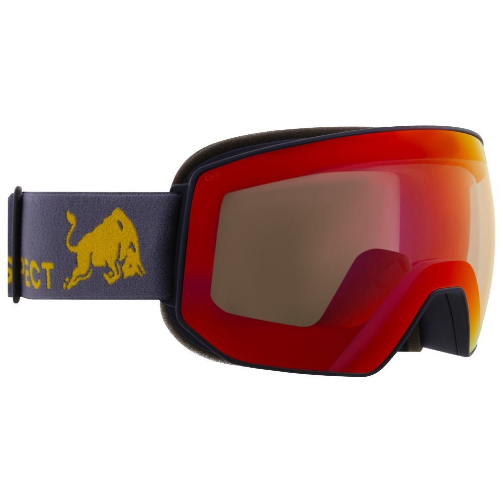 Fink Matt Midnight Brown Red Chrom-X