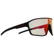 Daft Pro Black Photochromic Red Mirror