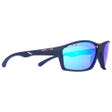 Drill Matt Metallic Blue Purle Blue Mirror