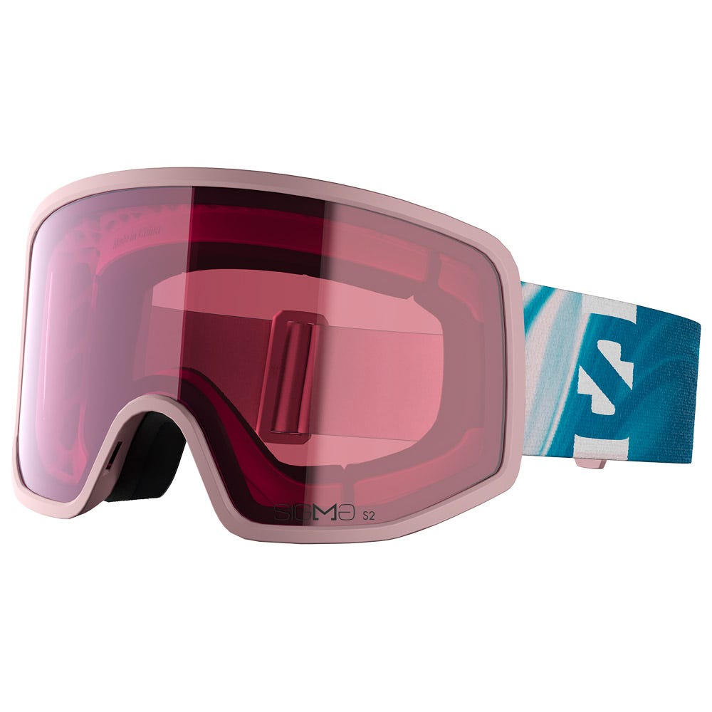 Sentry Pro S Marta Bassino Sigma Pink + Sigma Light Blue