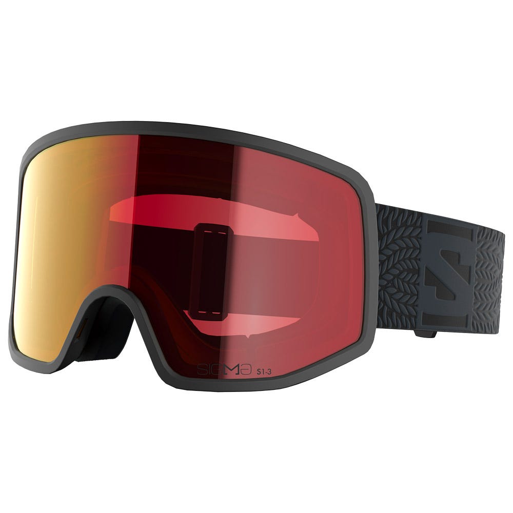 Sentry Pro S Black Sigma Photo Poppy Red