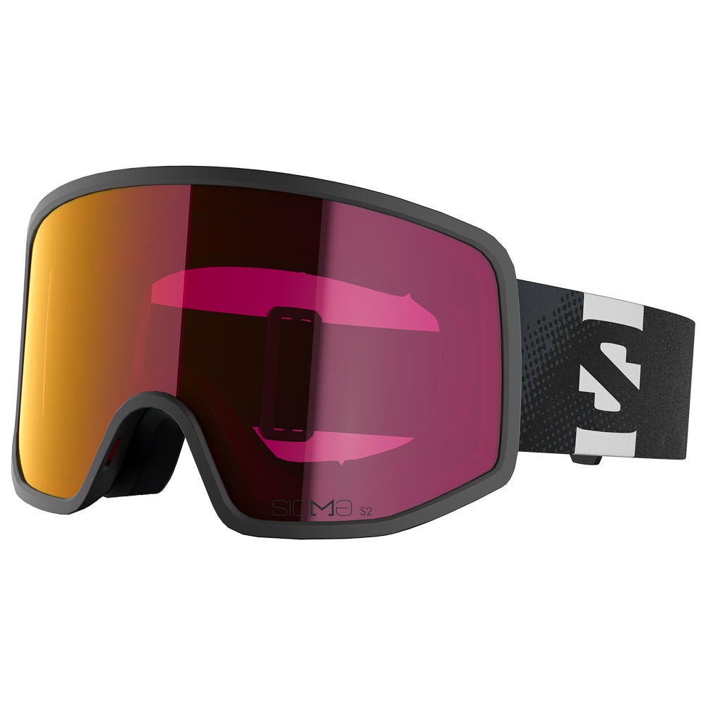 Sentry Pro S Black Sigma Poppy Red