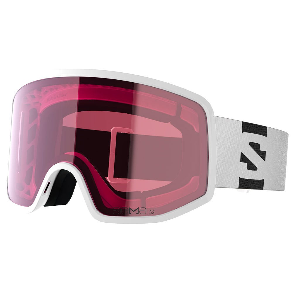 Sentry Pro S White Sigma Silver Pink