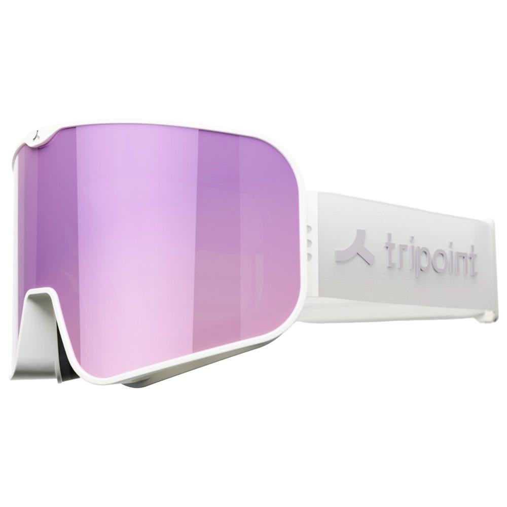 Tumba Peak Matt White Purple Purple Multi