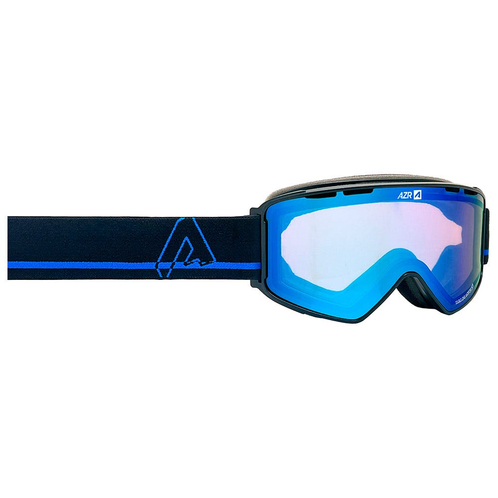 Twister Otg Noir Mat Irisé Bleu