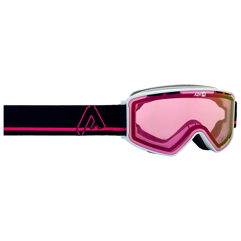 Twister Otg Blanc Verni Irisé Rose
