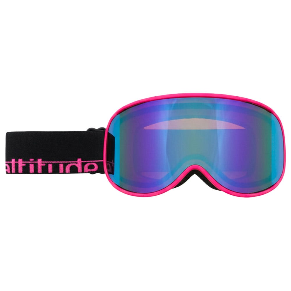 Alpy Matt Pink Revo Red Purple