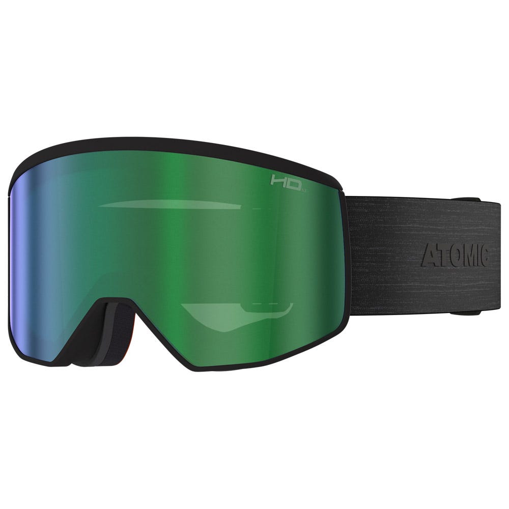Four Pro M Hd All Black Green Hd