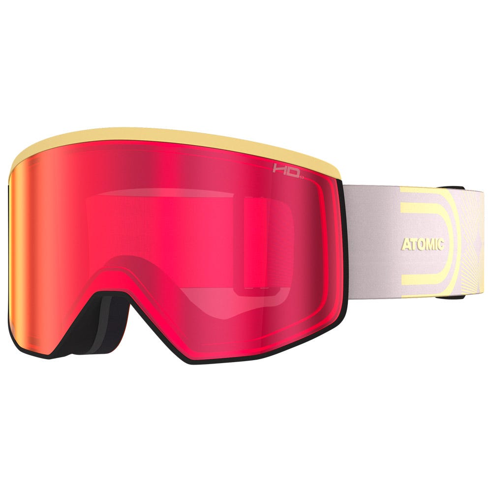 Four Pro L Hd Concrete Butter Red Hd