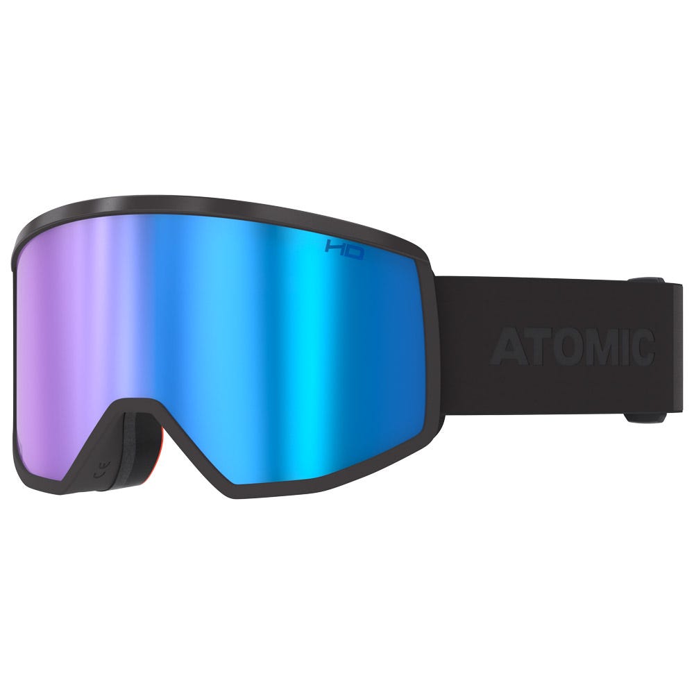 Four M Hd All Black Blue Hd