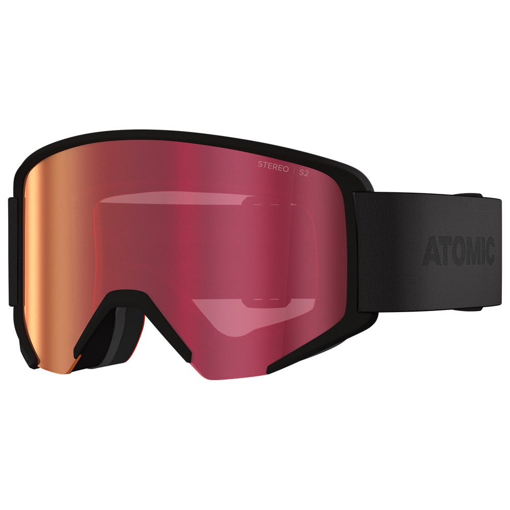 Savor L Stereo Black Red