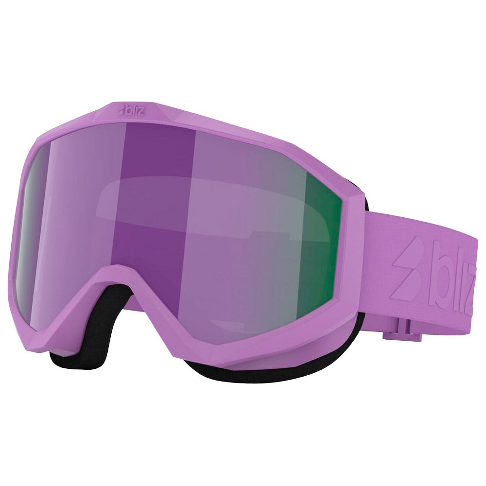 Liner Jr Matte Purple Brown Purple Multi