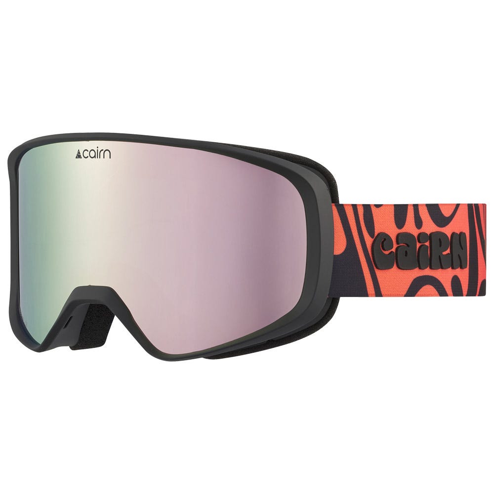 Glide Pure Mat Black Pink