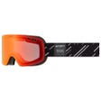 Origin Pure Mat Black Red