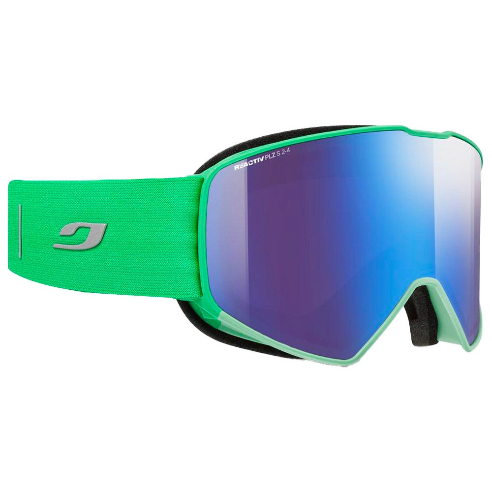 Cyrius-X Vert Fluo Reactiv 2-4 Polarized