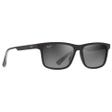 Okina Shiny Black Neutral Grey Minéral Superthin