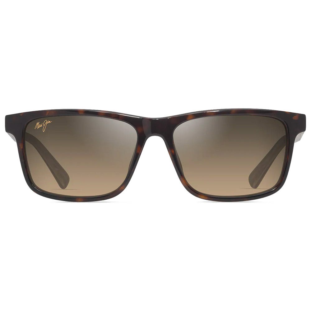 Okina Shiny Dark Havana Bronze Hcl Minéral Superthin