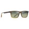 Okina Shiny Translucide Green Yellow Maui Ht Minéral Superthin