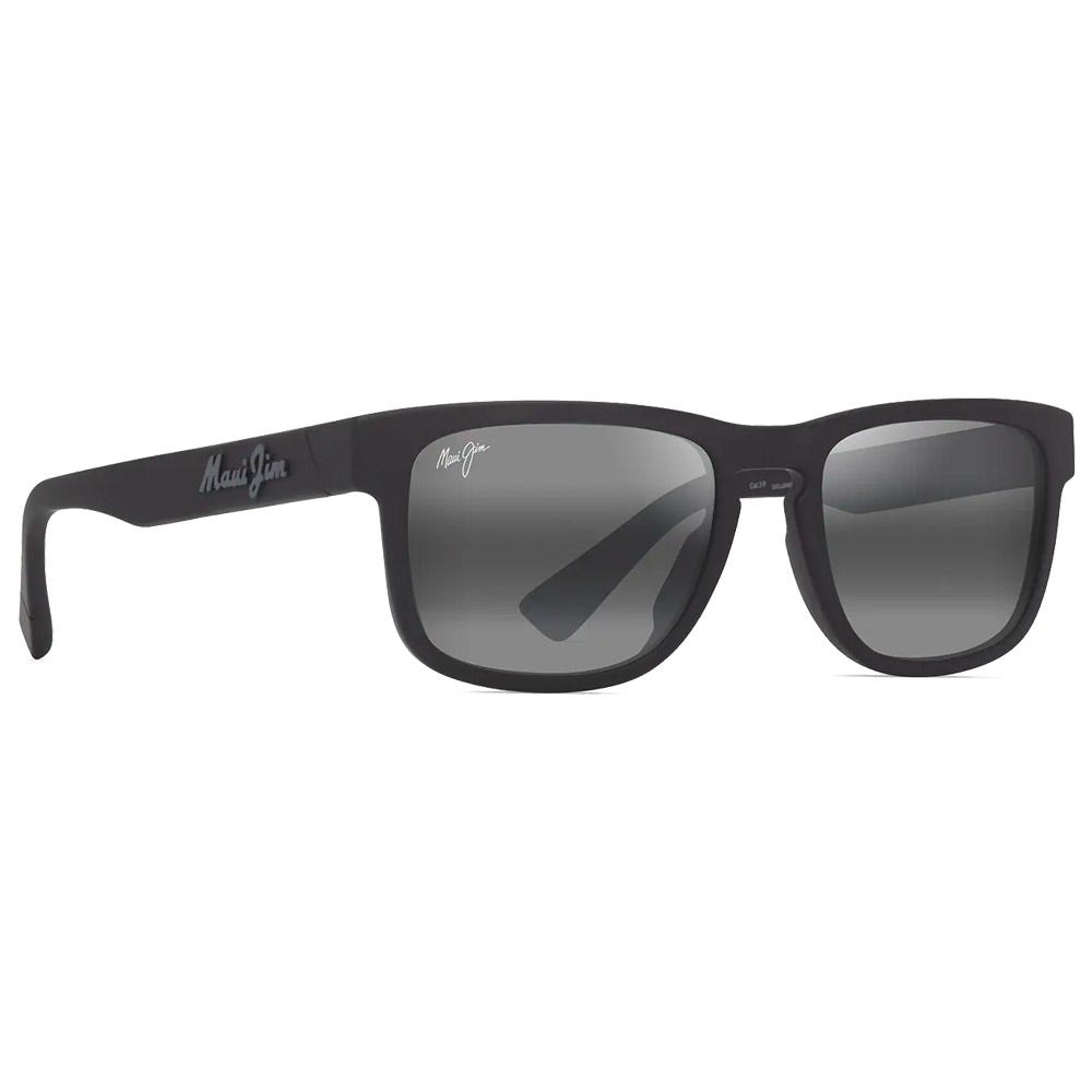 Kupulau Matte Black Neutral Grey MauiPure