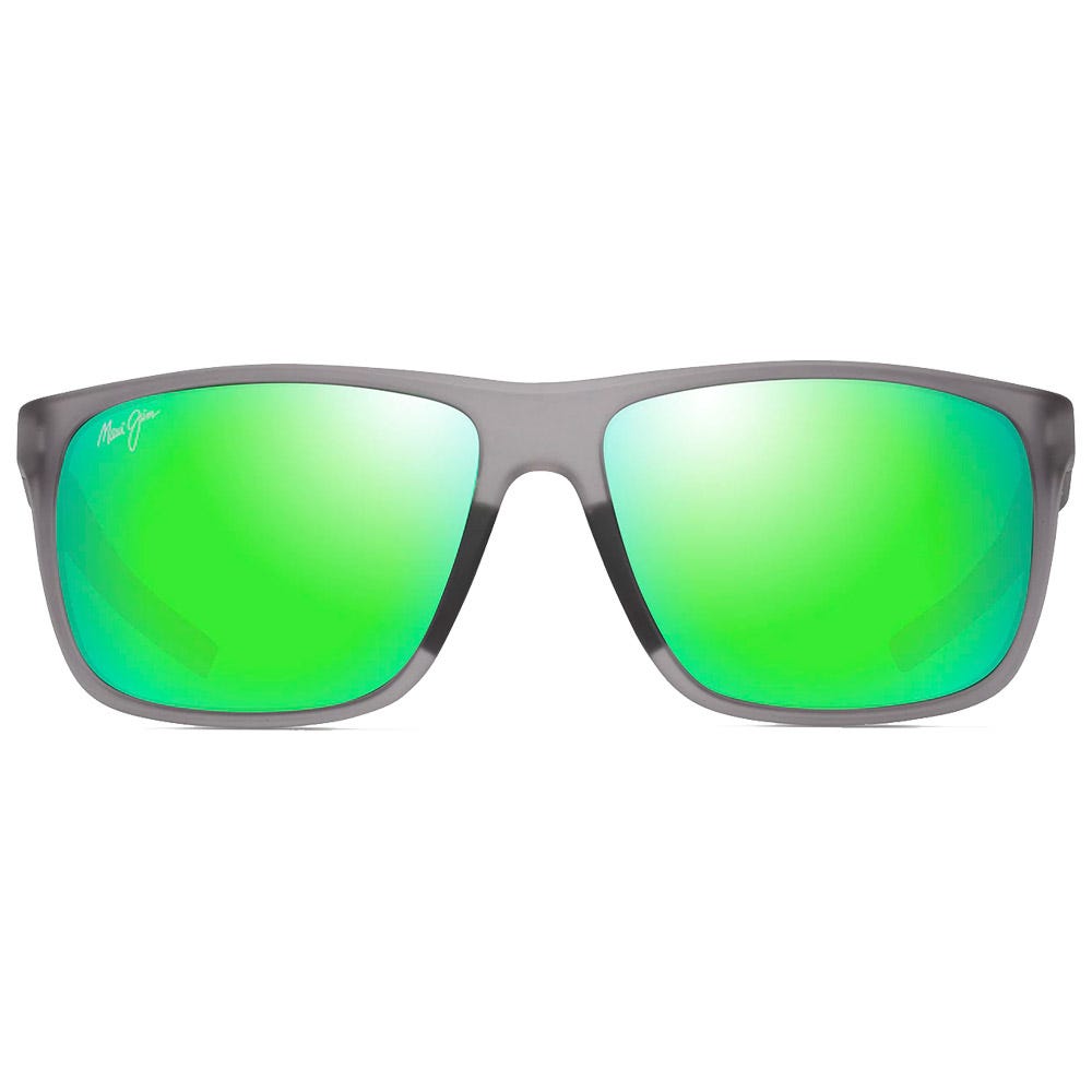 Lehopulu Matte Translucide Grey MauiGreen MauiUltra