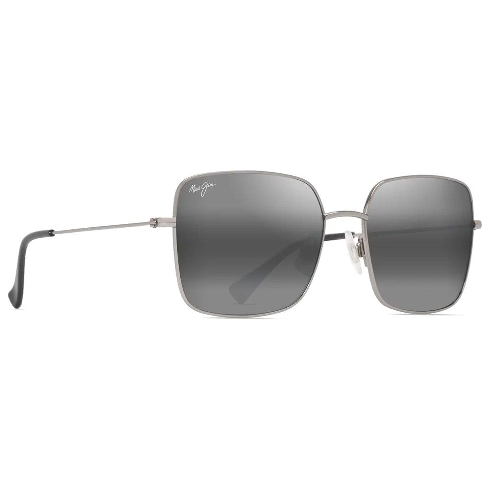 Lipine Shiny Silver Neutral Grey MauiPure
