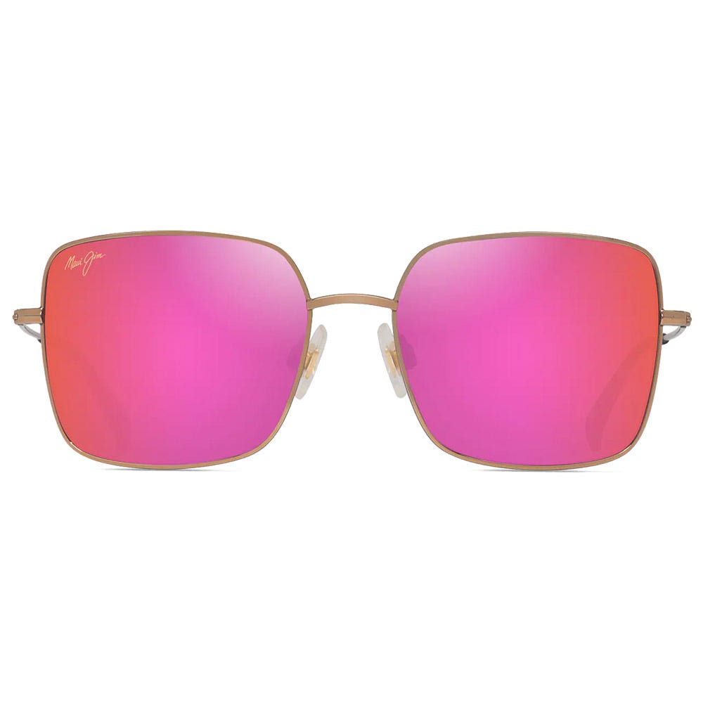 Lipine Shiny Gold Pink Maui Sunrise MauiPure