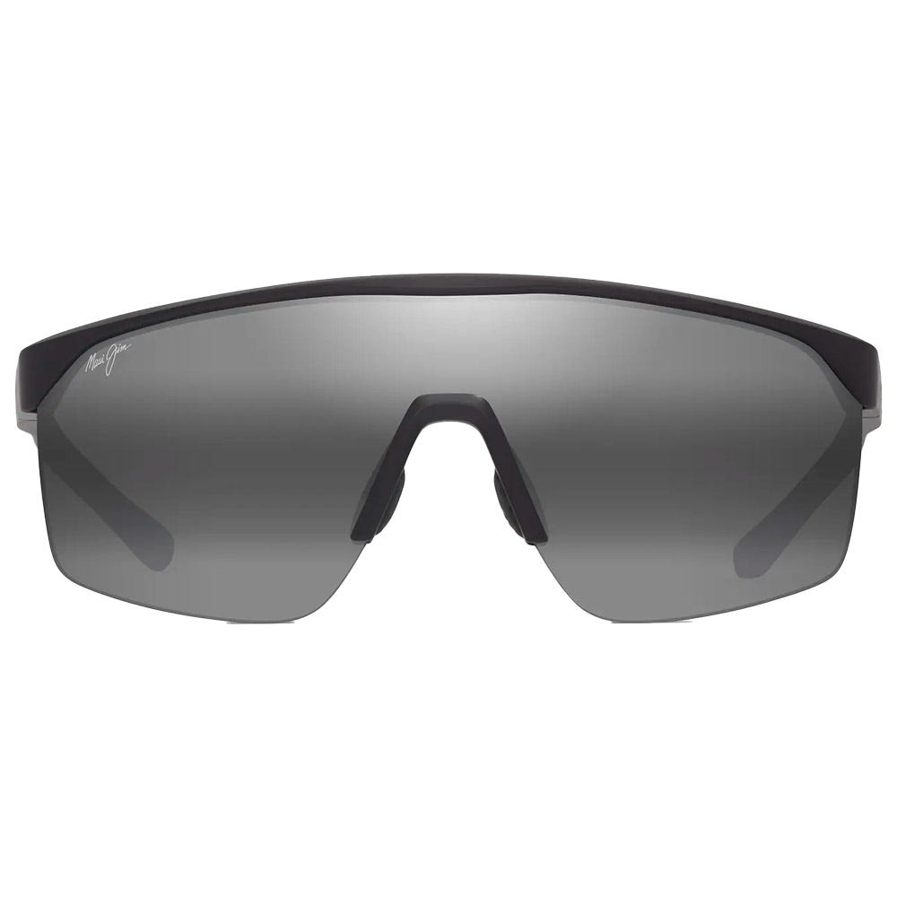 Pāluna Asian Fit Matte Black Neutral Grey MauiBrilliant