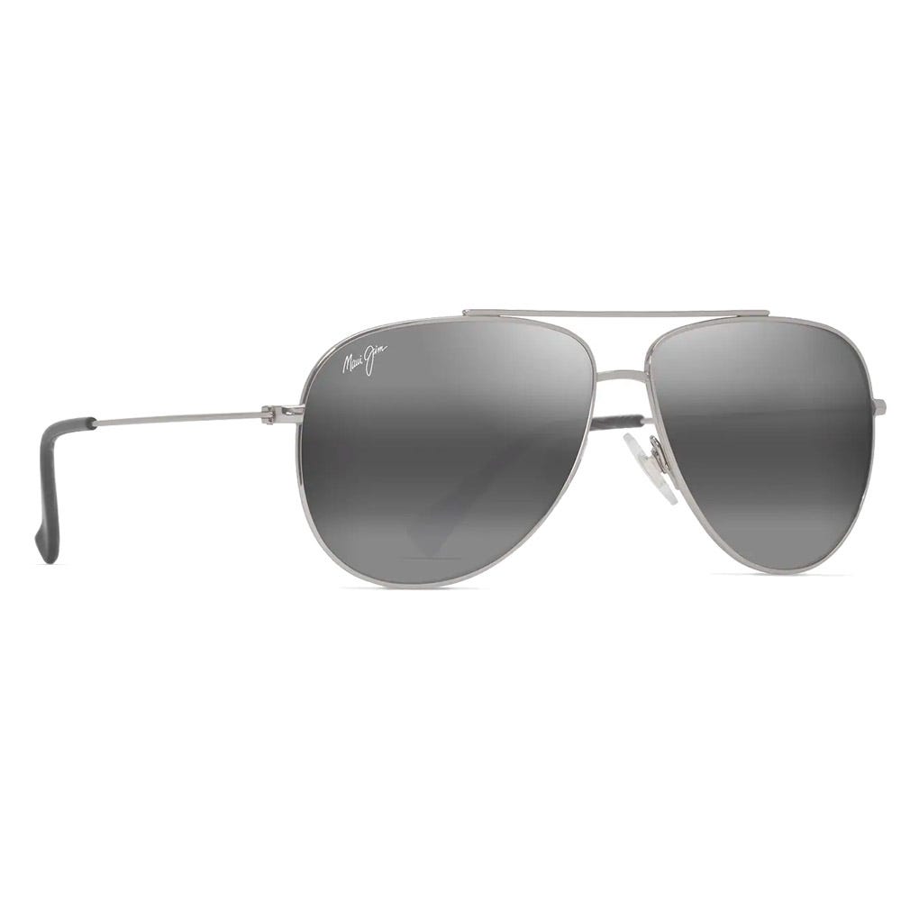 Hauoli Xs Black Shiny Silver Neutral Grey MauiPure