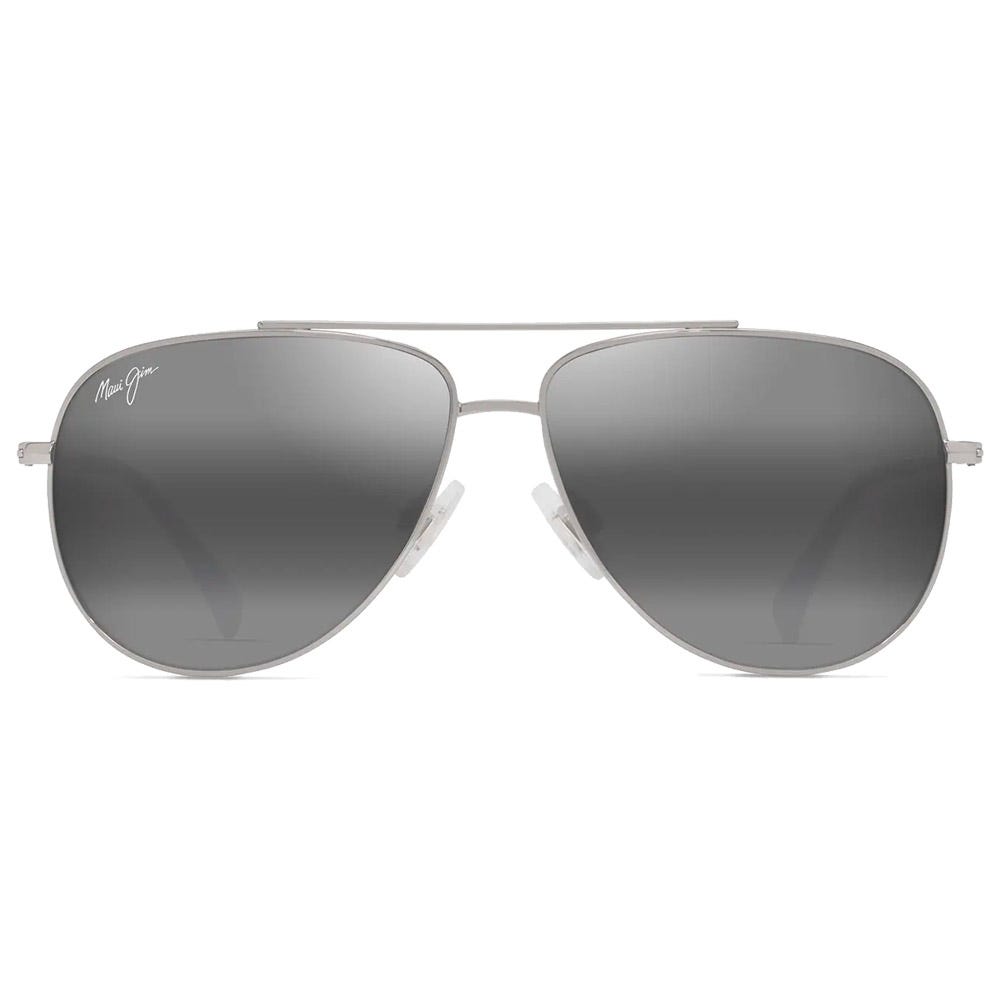 Hauoli Xs Black Shiny Silver Neutral Grey MauiPure